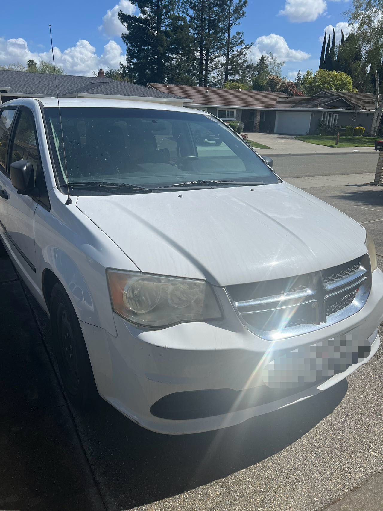 2014 Dodge Grand Caravan