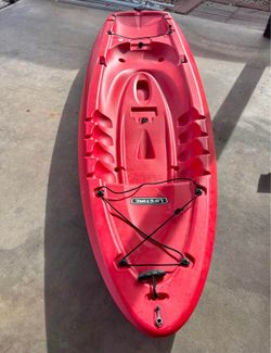 Lifetime 8 1/2 ft Sit-On Hydros Kayak