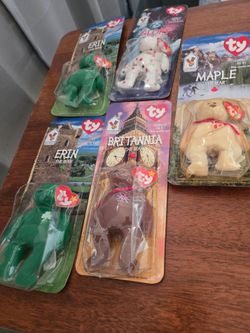 Beanie Babies