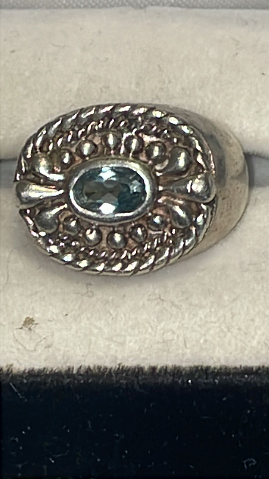 Sterling Silver Ring