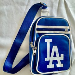 Dodger Backpack/Over the Shoulder - 9x6
