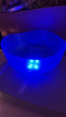 light up bowl