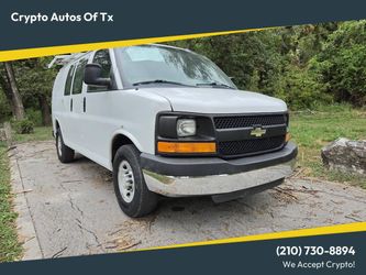 2014 Chevrolet Express 2500