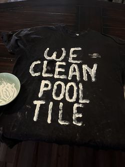 Pool Tile Clean
