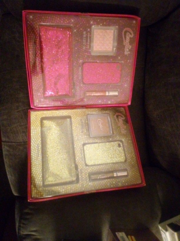 Candie's Shimmer And Shine Set