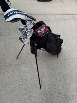 Full golf set