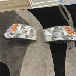 Dodge ram headlights