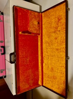 Late 50’s Early 60’s Bulwin Pre-CBS Fender Fullerton Jazzmaster Jaguar Hard Case