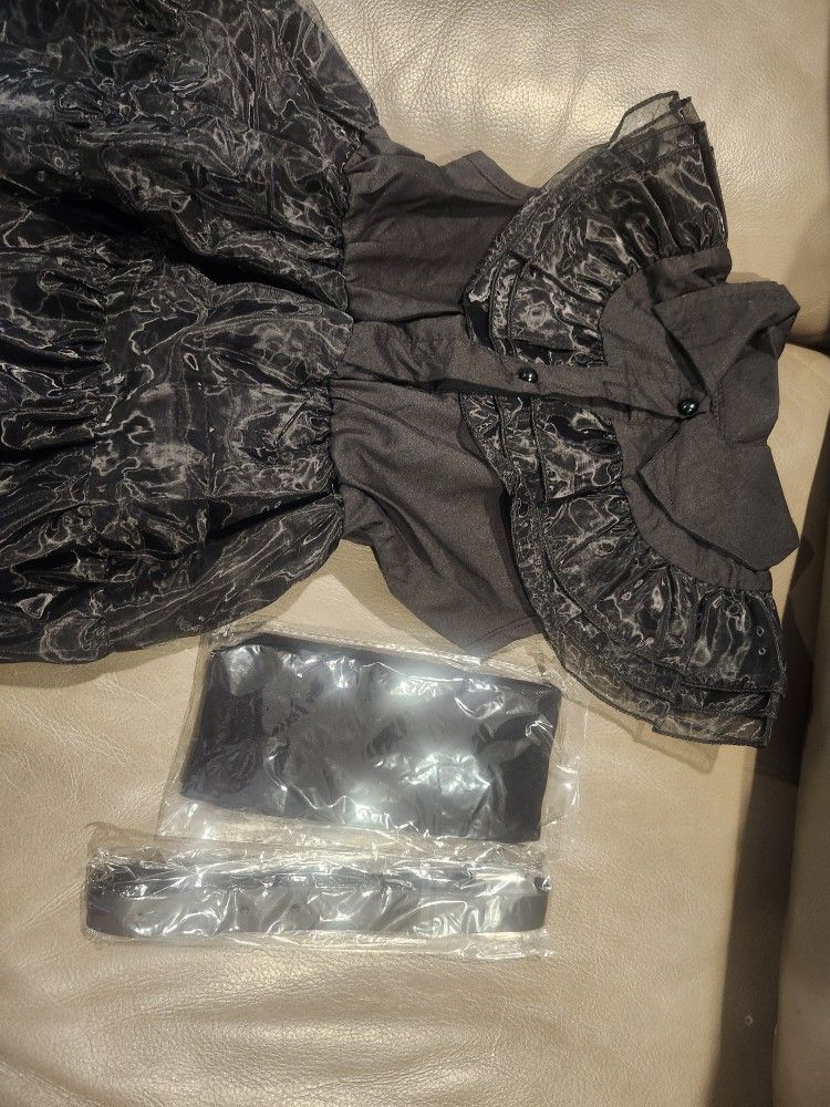 Wednesday Addams Costume