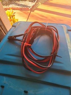 Jumper cables brand new 15