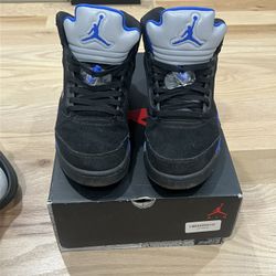 Air Jordan 5 Retro “Racer Blue”