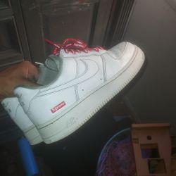 Supreme Nike Air Forces