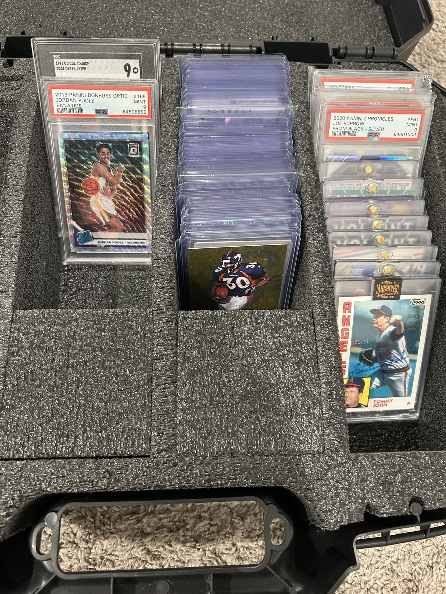 Sports Card Collection