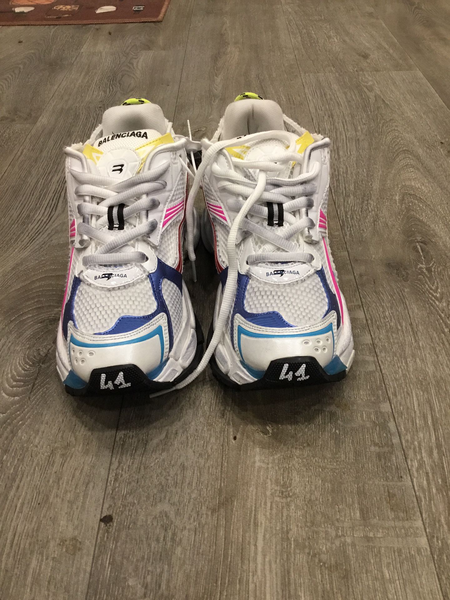 balenciaga Track Runners