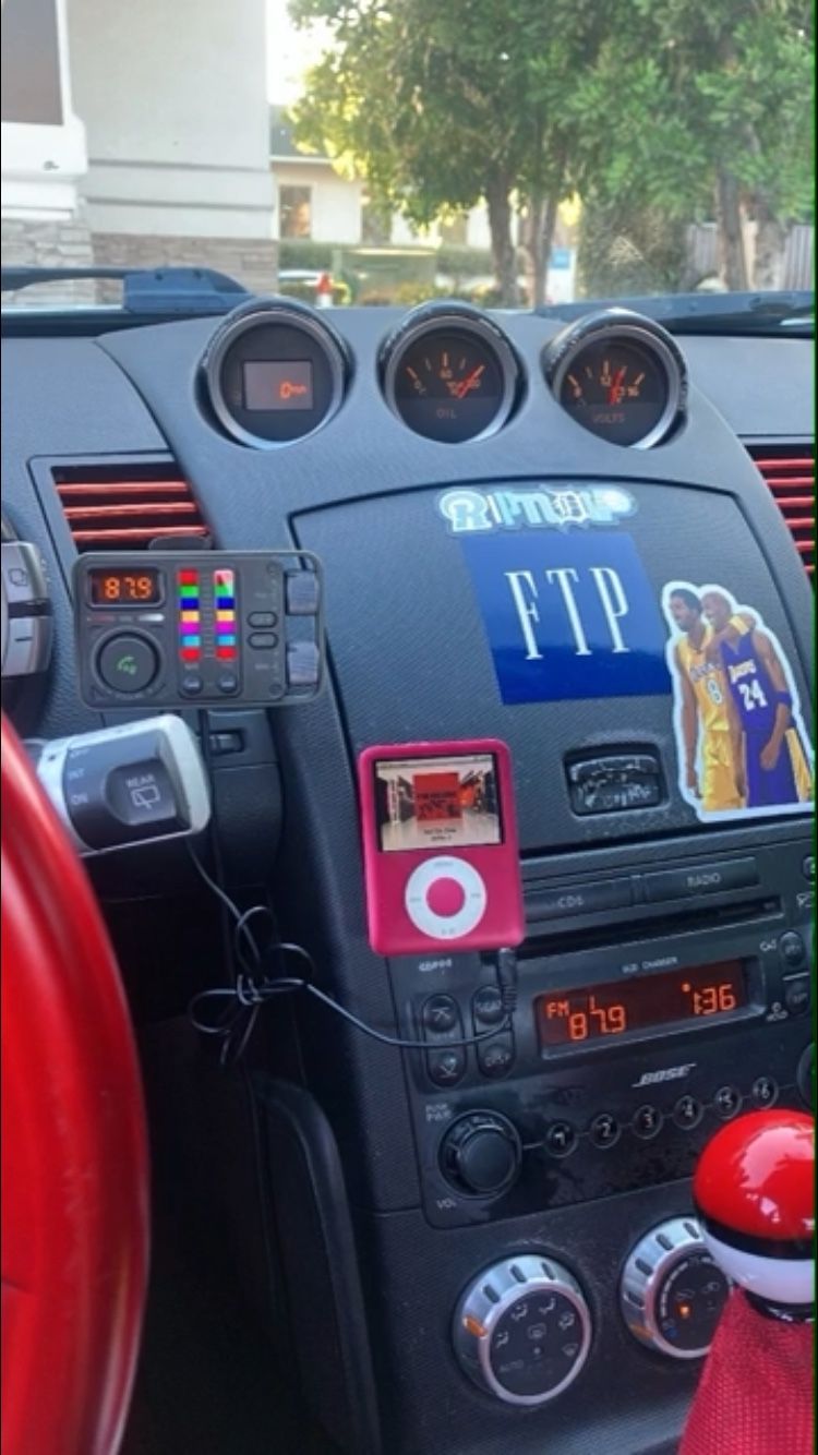 iPod Nano 3rd Gen