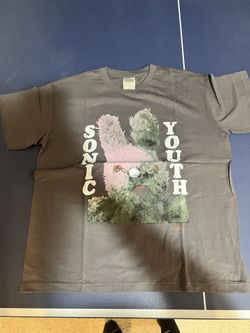 Vintage Sonic Youth Shirt
