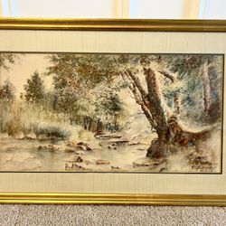 Paul Sawyer The Sycamore print, Limited Edition 1 of 1500