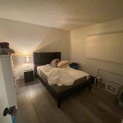 Full Sized Bed Frame