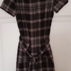 GAP* DRESS*  GIRLS* size 10 - Great Fall Dress