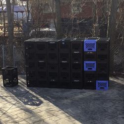 Milk Crates 