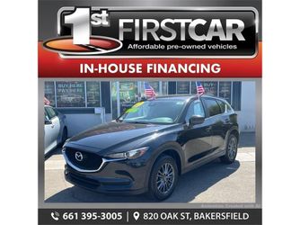 2019 Mazda CX-5