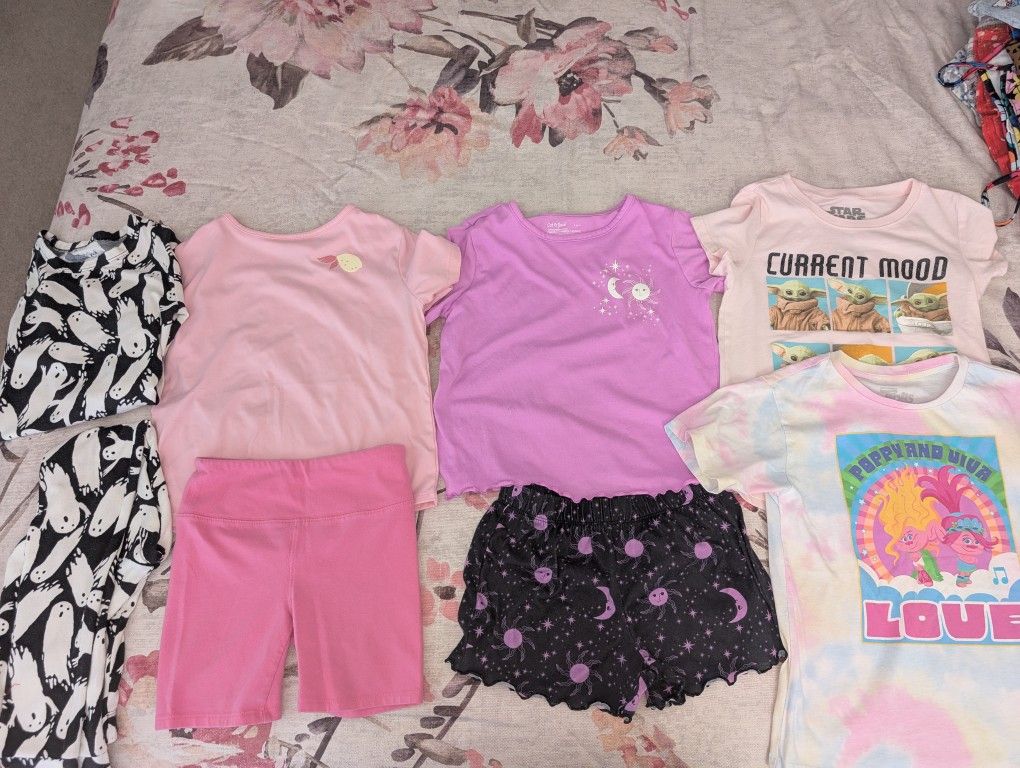 Girls Clothes Bundle
