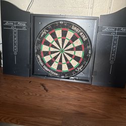 Dart Board 