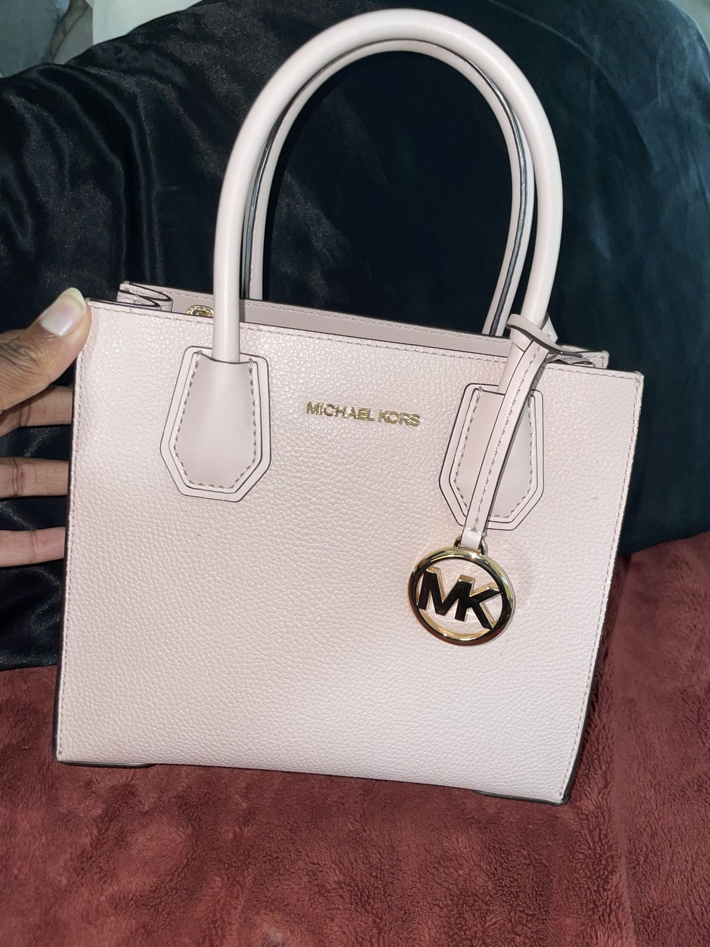 Michael Kors Purse Pink