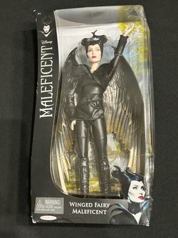 Disney Winged Fairy Maleficent Doll