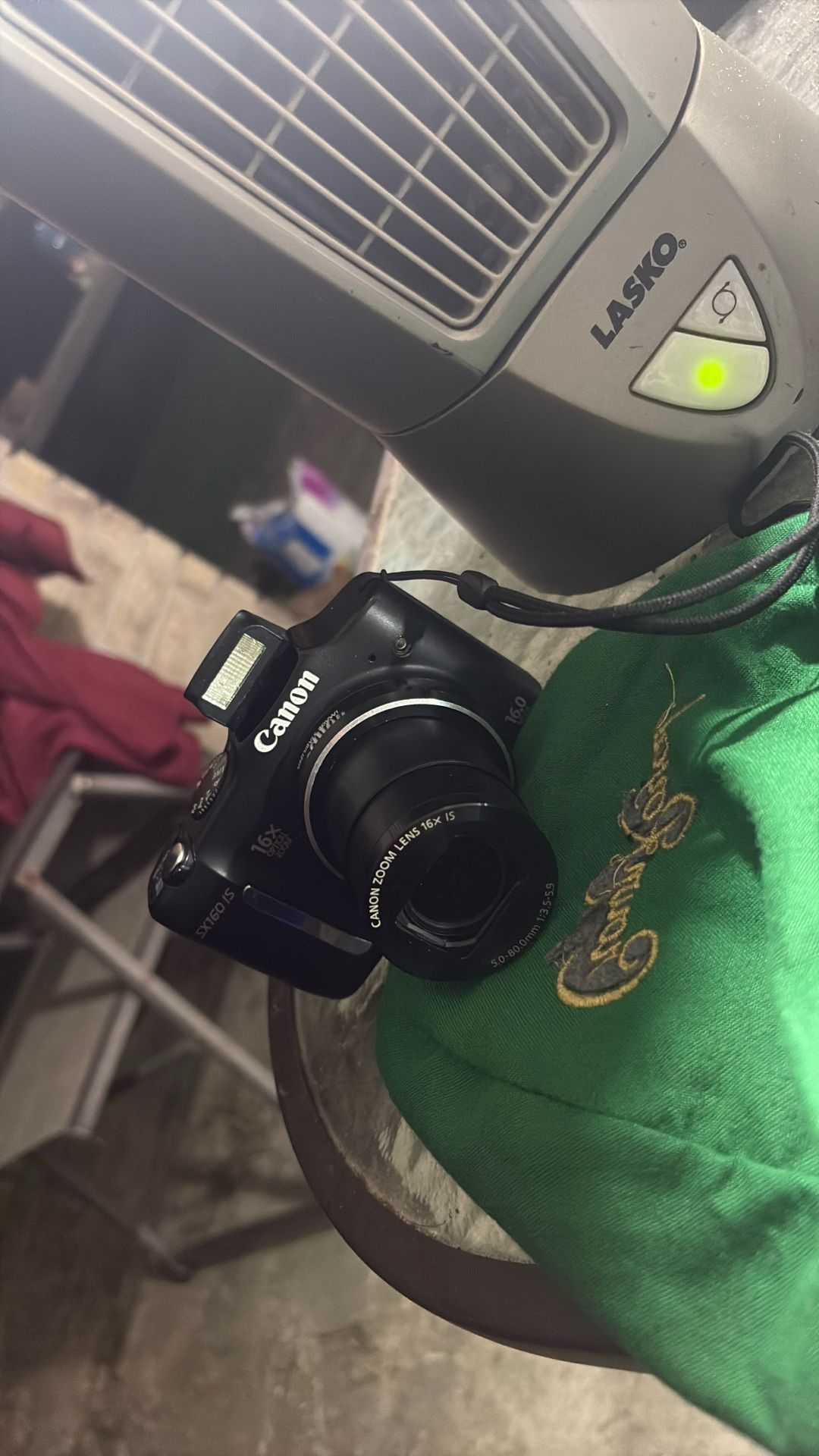 Canon Digital Camera