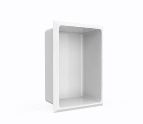 Recessed Shower Shelf