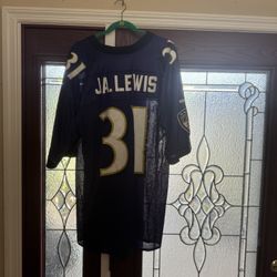 Never Before Worn Ja Lewis Jersey #31 