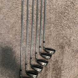 Wilson Launchpad 5-p