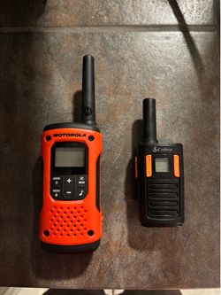 Walkie Talkie’s