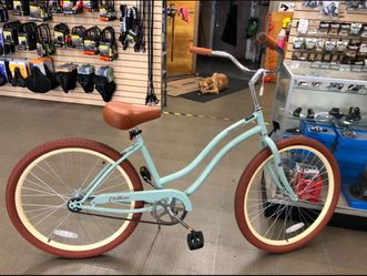 Chatham Beach Cruiser Step through 7 speed