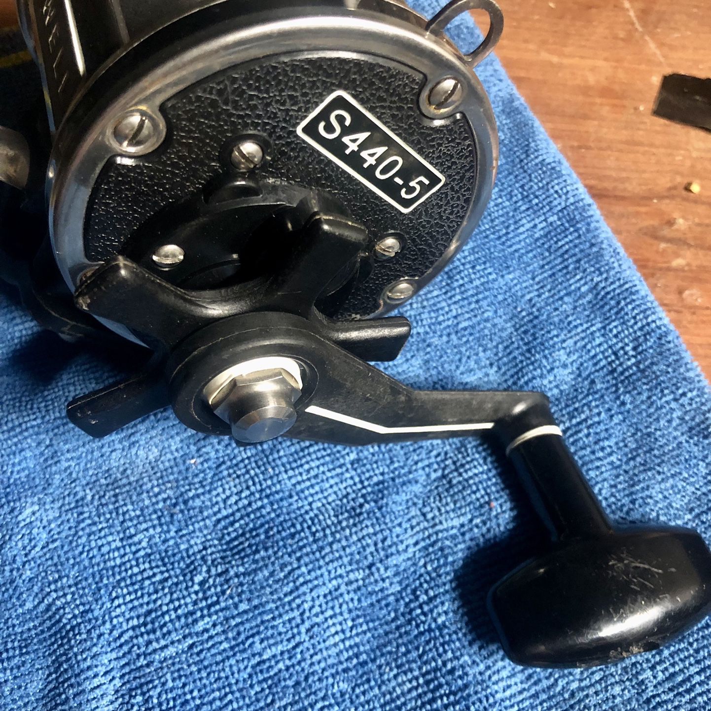 NEWELL Saltwater Fishing Reels for sale