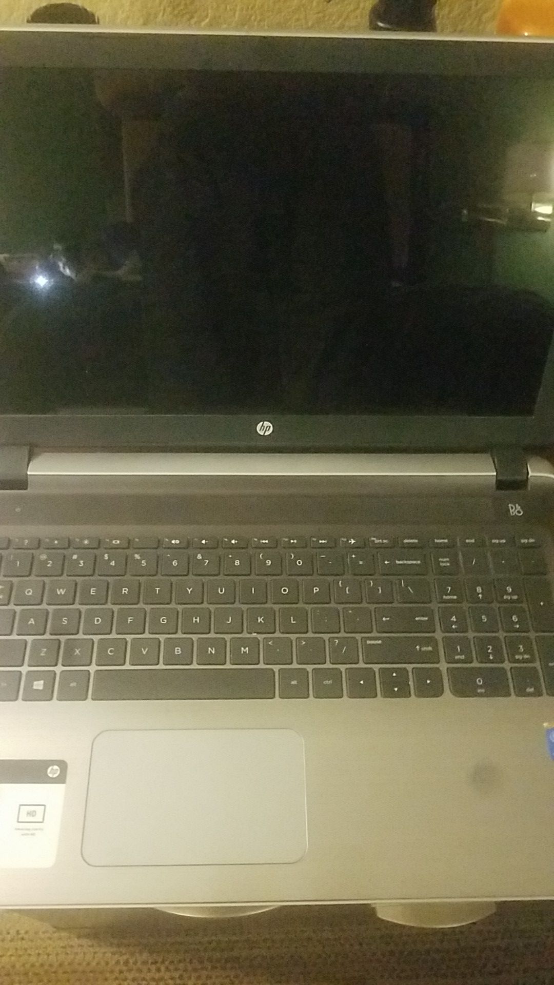 Hp-pavillion Laptop
