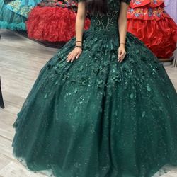 Vestido De Quinceanera 