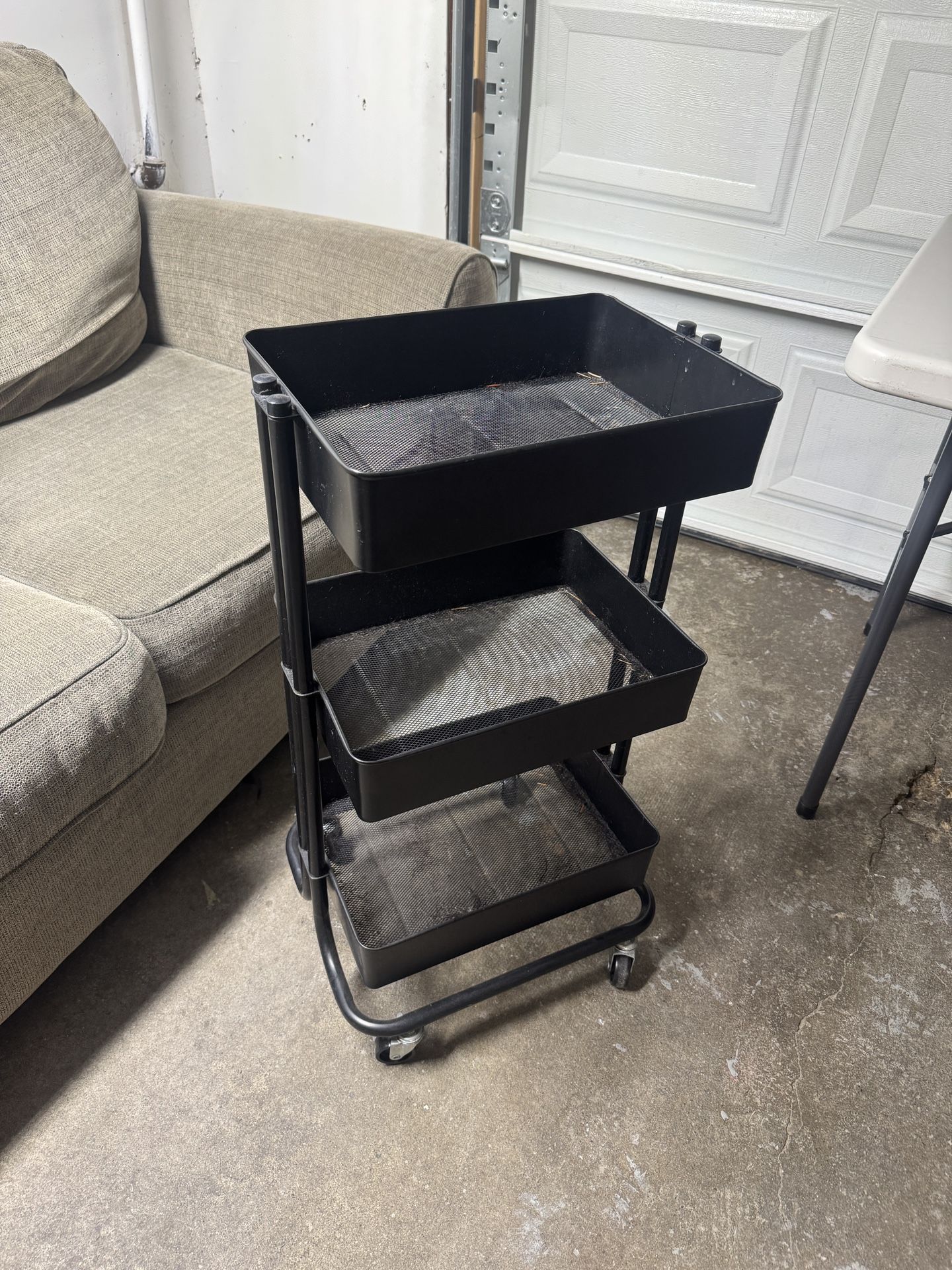 Shelf Cart