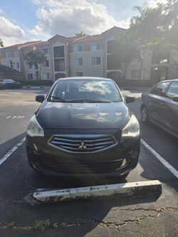 2017 Mitsubishi Mirage G4