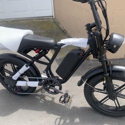 NEW BLUVALL ELECTRIC BIKE