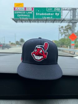 New era Cleveland Indians 7 1/8