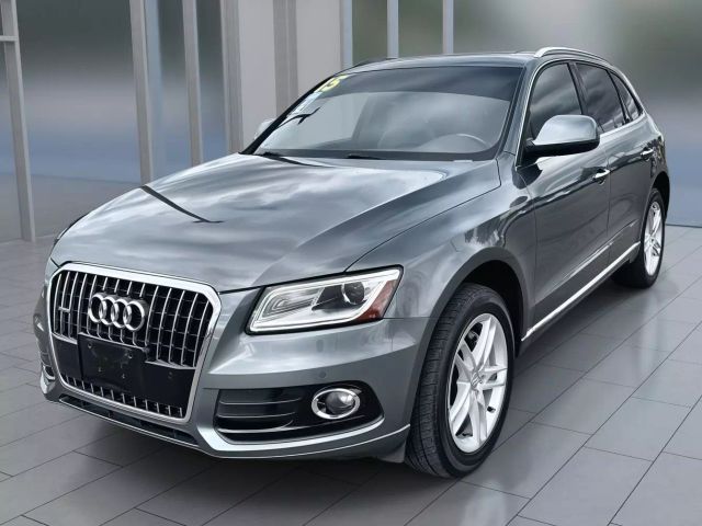2015 Audi Q5