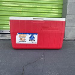 Coleman Chiller Series 48qt Portable Cooler 