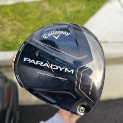 Callaway Paradym Driver RH