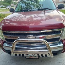 2008 Chevrolet Silverado 1500