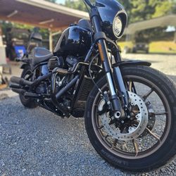 2020 Harley 114