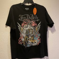 Von Dutch T Shirt