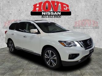 2019 Nissan Pathfinder