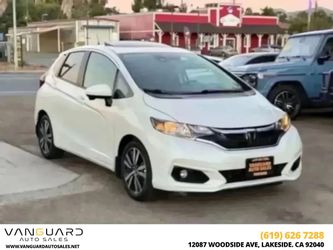 2019 Honda Fit